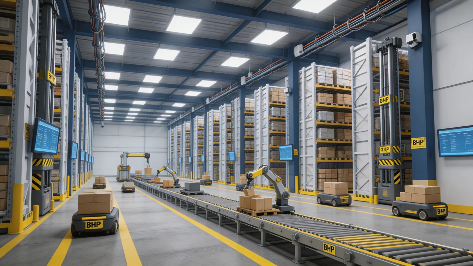 Technologie magazynowe